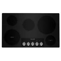 Notice KITCHENAID KCES556HSS Cocina