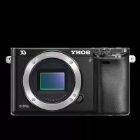 Notice SONY ILCE6000Y Cámara