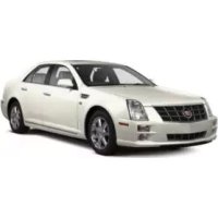 Notice CADILLAC STS (2010) Voiture