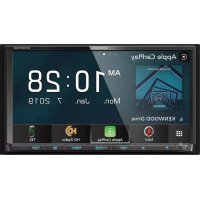 Notice KENWOOD DNR876S GPS Navigation System