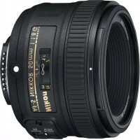 AFS Nikkor 50mm f1.8G NIKON