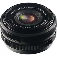 FUJIFILM Fujinon XF 18mm f2 R - Objectif