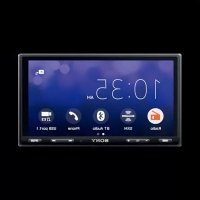Notice SONY XAVAX5500 Car stereo