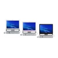 Notice SONY VAIO VGCJS250D Ordinateur de bureau