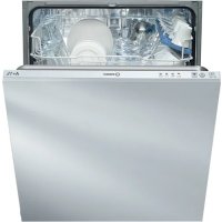 Notice INDESIT DMIF 14B1 EU Lavastoviglie