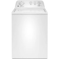 WHIRLPOOL WTW4616FW - Machine à laver