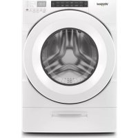 WHIRLPOOL WFW5620HW - Washing machine