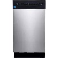 Notice Avanti DW1833D3SE Dishwasher