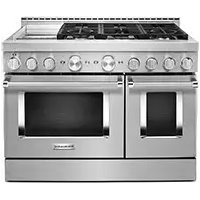 Notice KITCHENAID KFGC558JSS Cocina