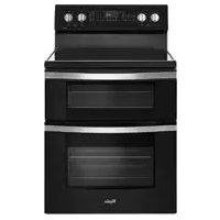 WHIRLPOOL WGE745C0FE - Cuisinière