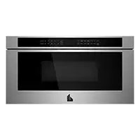 Notice JENN-AIR JMDFS24GL Microwave Oven