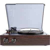 Notice NEDIS TURN220BN Platine_disque