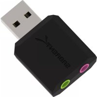 Notice Sabrent AUMMSA Carte son