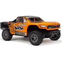 ARRMA Senton 4x4 3S BLX - Jouet radiocommandé