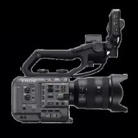 Notice SONY ILMEFX6 Camera lens