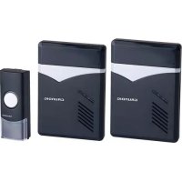 Notice GRUNDIG WIRELESS DOORBELL 2 Sonnette de portes