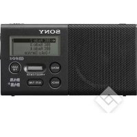 Notice SONY XDRP1BDPB Radio
