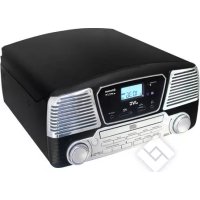 Notice JVC RDF327B Toca-discos