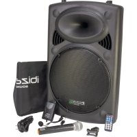 PORT15VHFBT IBIZA SOUND