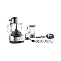 Notice BLACK & DECKER FX1050 Food Processor