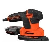 Notice BLACK & DECKER KA2500 τριβείο