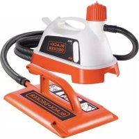 Notice BLACK & DECKER KX3300T Pulitore a vapore