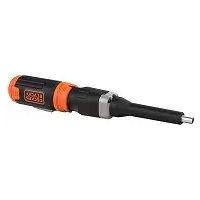 Notice BLACK & DECKER BCF601 Screwdriver