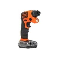 Notice BLACK & DECKER BDCSFS30 κατσαβίδι