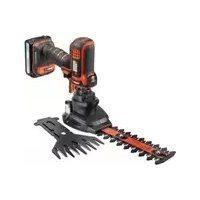 Notice BLACK & DECKER MT18SSK Raivaussaha