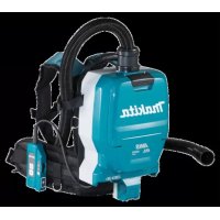 Notice MAKITA DVC265ZXU Kablosuz süpürge