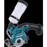 Notice MAKITA CC301DZ Fatiador