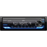 Notice JVC KDX372BT Ricevitore audio-video