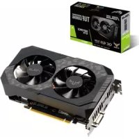 Notice ASUS TUFGTX1660TIO6GGAMING Grafična kartica