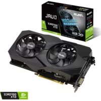 Notice ASUS DUALGTX1660TIO6GEVO Grafična kartica