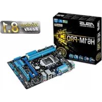 ASUS H61MPRO - Carte mère