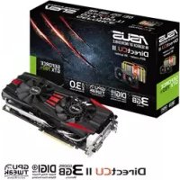 ASUS GTX780TIDC23GD5 - Carte graphique