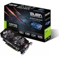 ASUS GTX750TI2GD5 - Carte graphique