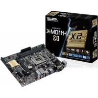 Notice ASUS H110MK D3 主板