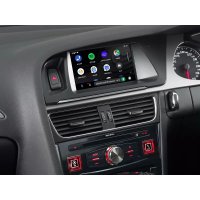 Notice ALPINE X703DA4 Browser