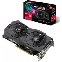 Notice ASUS ROG STRIX RADEON RX 570 OC Grafična kartica