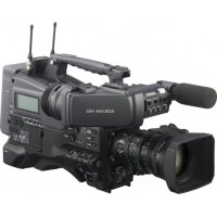 Notice SONY PMW400K Camcorder