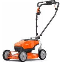 Notice HUSQVARNA LB 442I 电动割草机