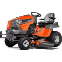 HUSQVARNA TS 242TXD - Tracteur de jardin