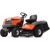HUSQVARNA TC 38 - Tracteur de jardin