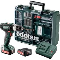 METABO PowerMaxx SB 12 Set - Vrtačka