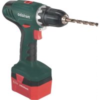 METABO BS 12 NiCd - τρυπάνι