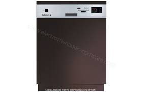 Notice DE DIETRICH DVH 938 XE1 Chauffage et eau chaude
