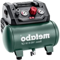 METABO BASIC 1606 W OF - Compressore