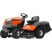 HUSQVARNA TC 138L - Tracteur de jardin
