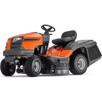 HUSQVARNA TC 138M - Tracteur de jardin